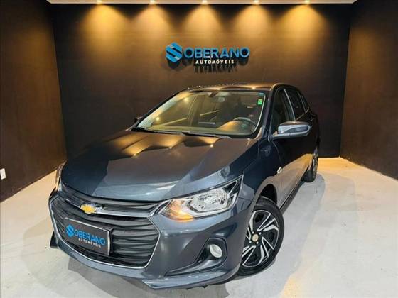 CHEVROLET ONIX 1.0 FLEX LT MANUAL